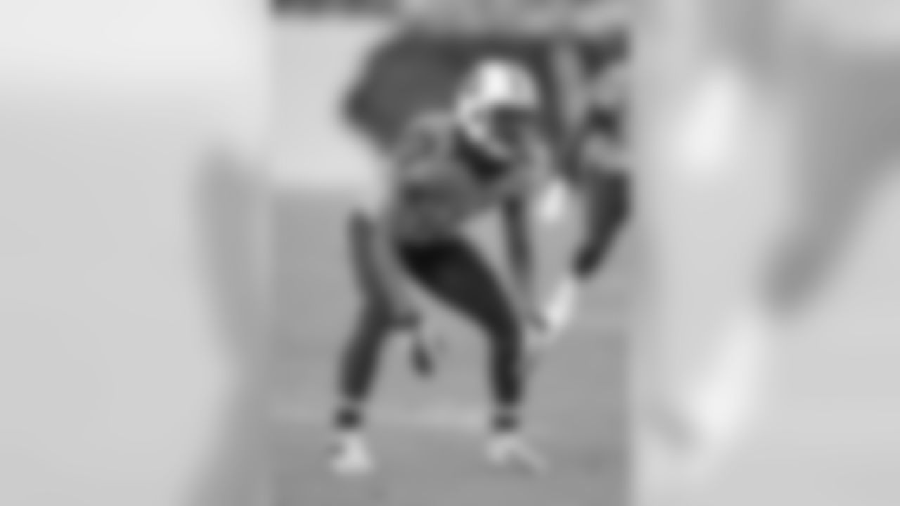 The Titans selected cornerback Coty Sensabaugh in the fourth round with the 115th overall pick of the 2012 NFL Draft.