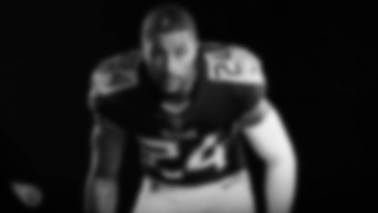 NASHVILLE, TN - JUNE 10, 2019 - Kenny Vaccaro #24 of Tennessee Titans portrait during Media Day at Saint Thomas Sports Park in Nashville, TN. Photo By Donald Page/Tennessee Titans