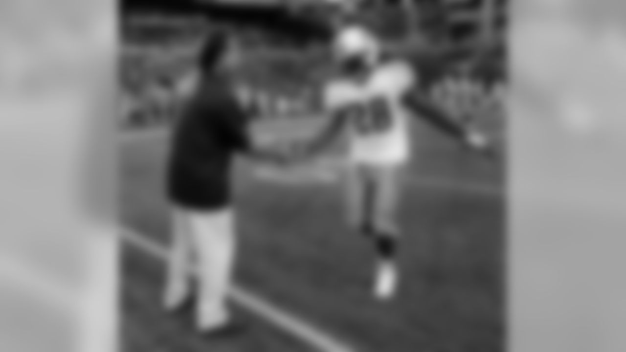 The Tennessee Titans take on the Seattle Seahawks in the preseason opener for both teams on Saturday, Aug. 14, 2010 in Seattle, Wash.