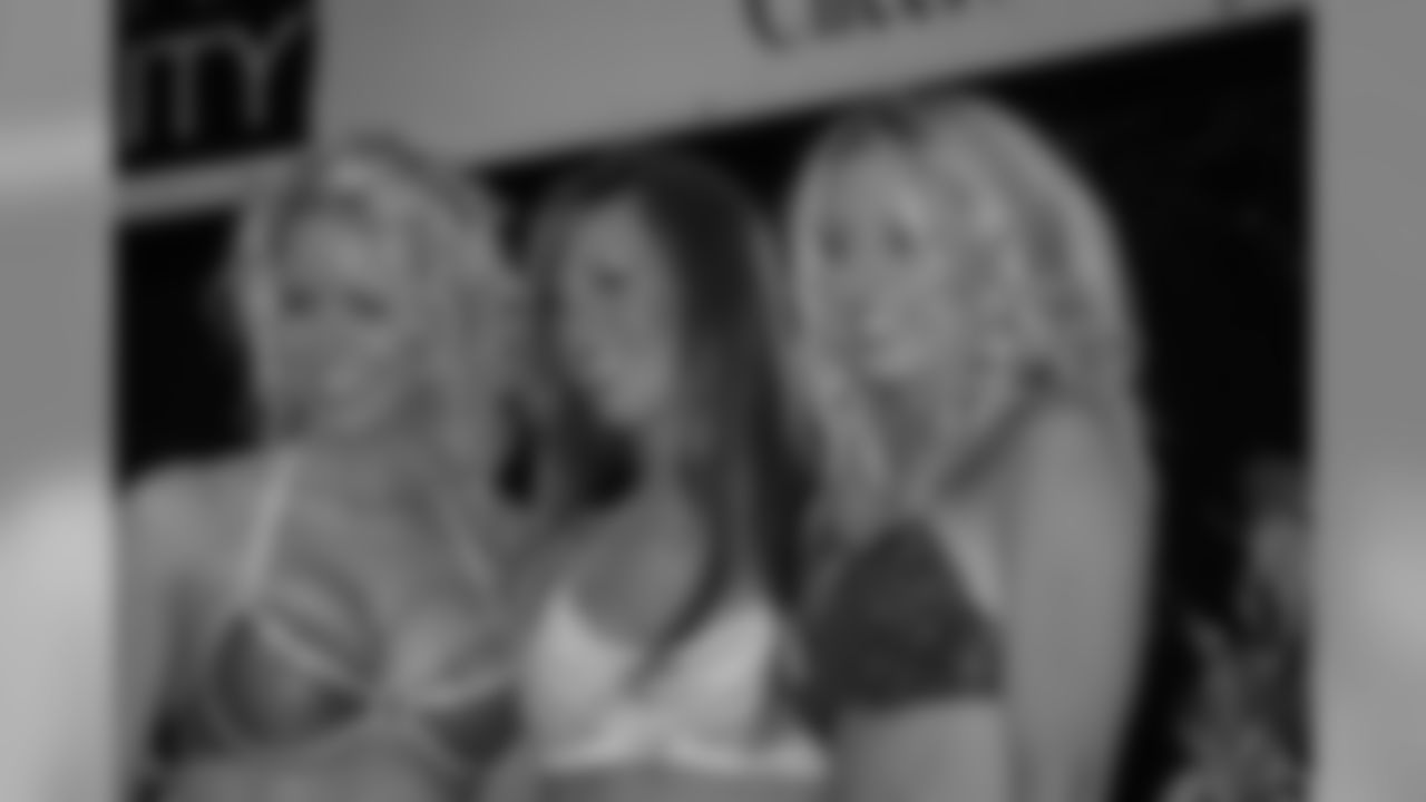 Cheerleader Final Auditions
