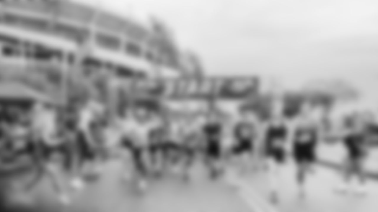 2022 Titans 5K at Nissan Stadium on September 03, 2022 in Nashville, TN. Photo By Joe Howell/Tennessee Titans