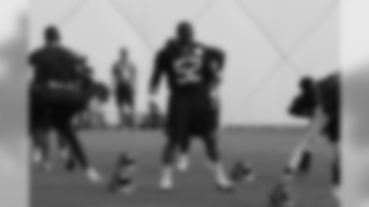 Tennessee Titans training camp on August 2nd, 2018. Photos by Donn Jones Photography