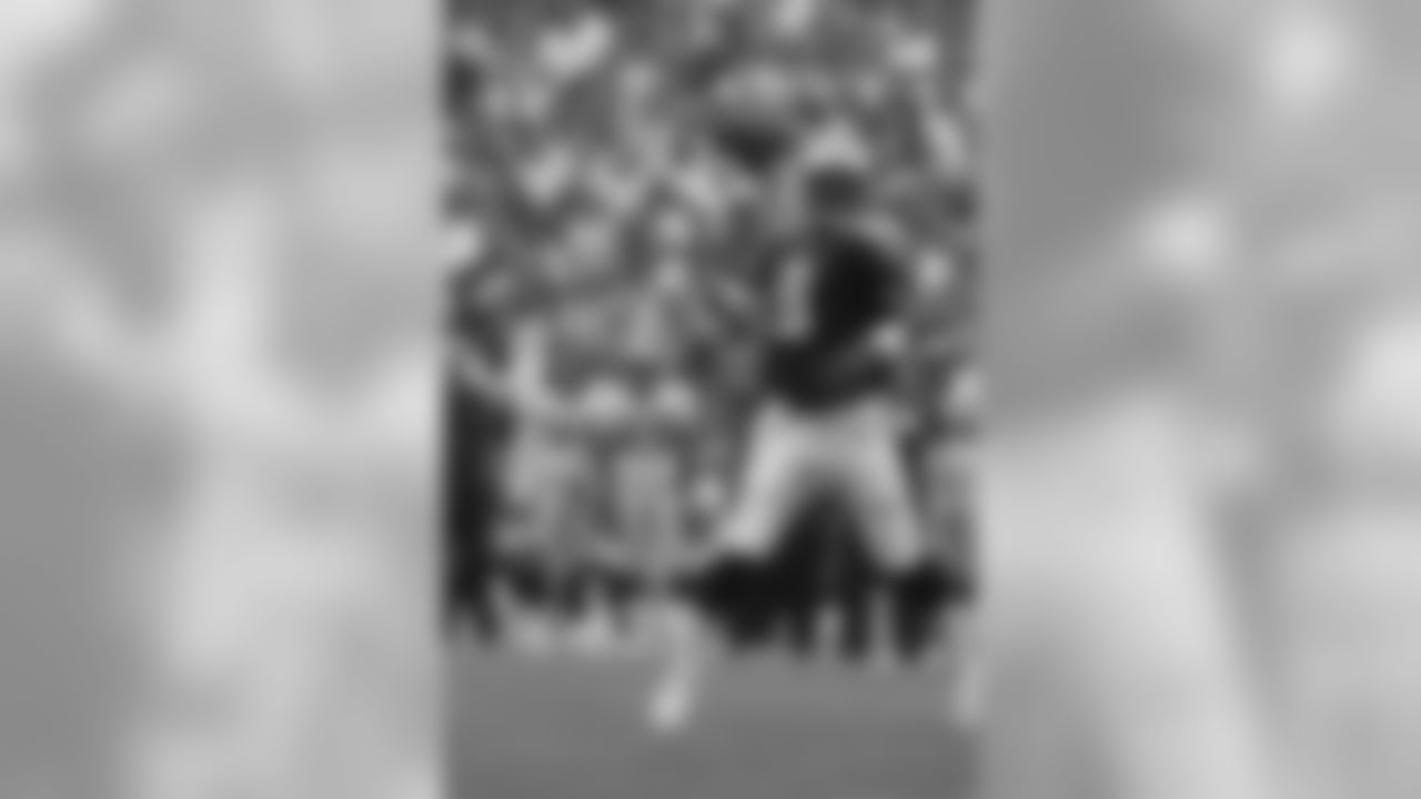 A look back at the career of former Titans quarterback Steve McNair, who was found dead in Nashville, Tenn. on Saturday, July 4, 2009.