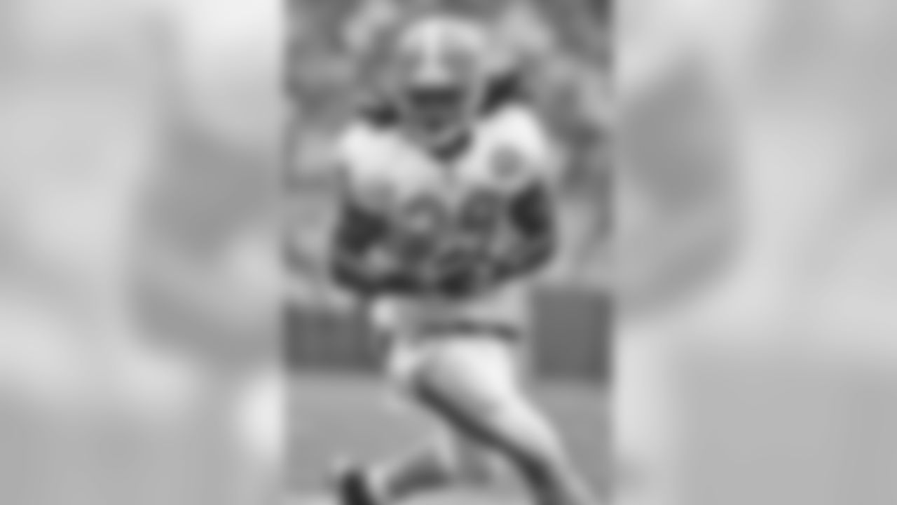 The Titans drafted running back Chris Johnson with the 24th overall pick in the 2008 NFL Draft.