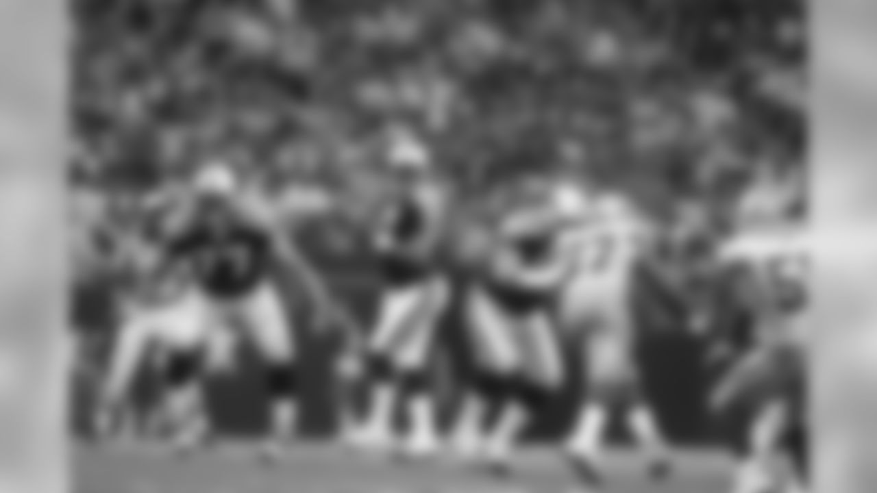 Titans vs. Cowboys Preseason 8.30.04