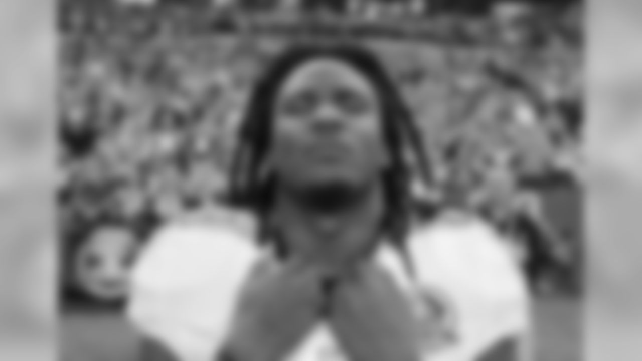 The Titans drafted running back Chris Johnson with the 24th overall pick in the 2008 NFL Draft.