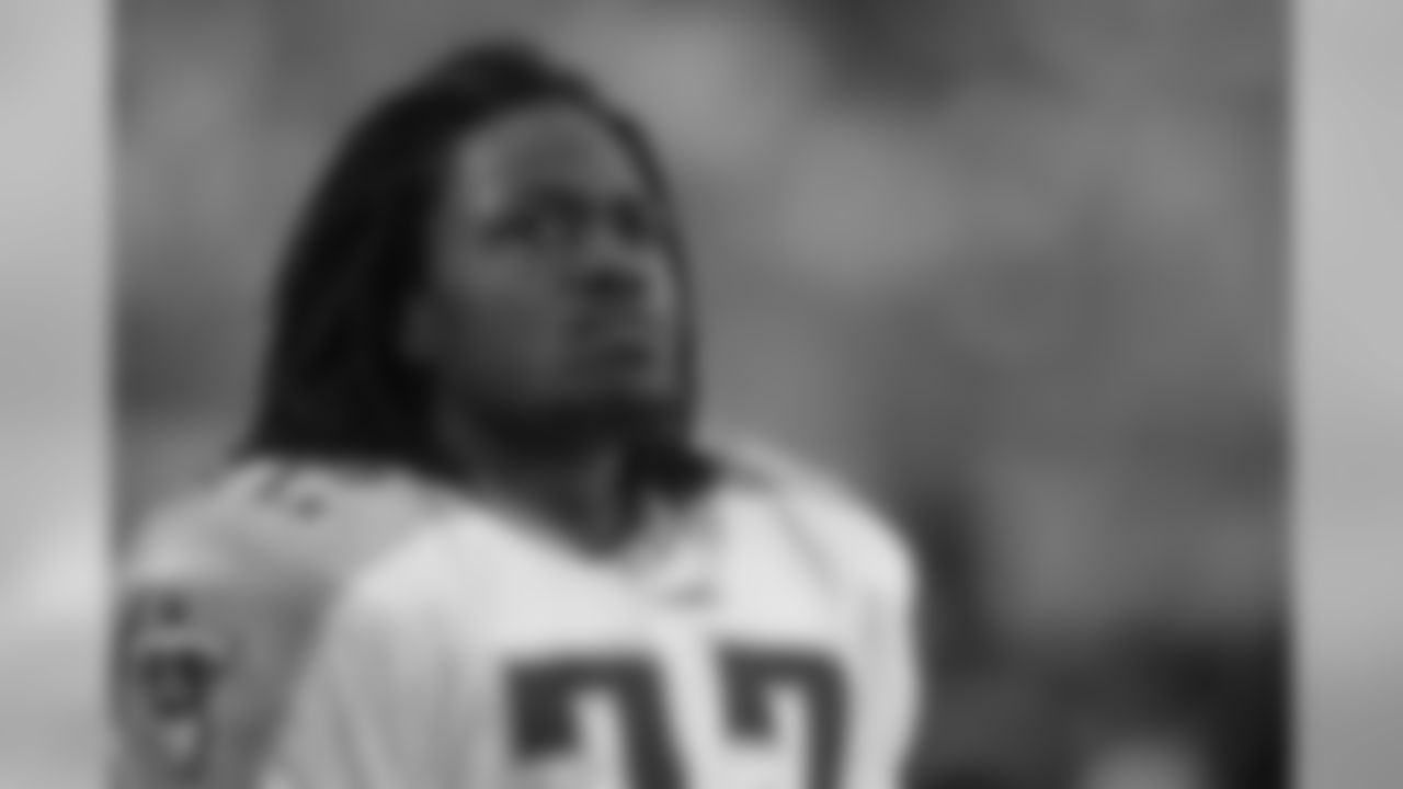 The Titans selected Pacman Jones in the first round with the sixth overall pick of the 2005 NFL Draft.