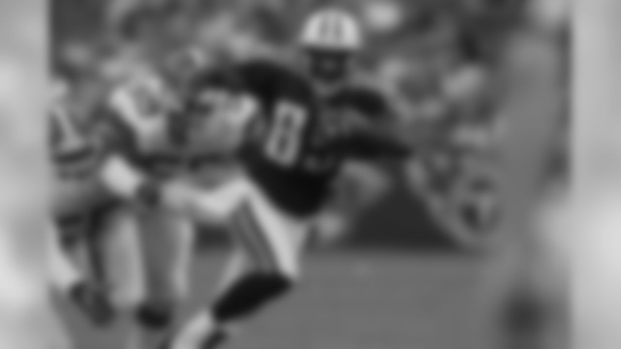 Titans vs. Browns 8.9.03