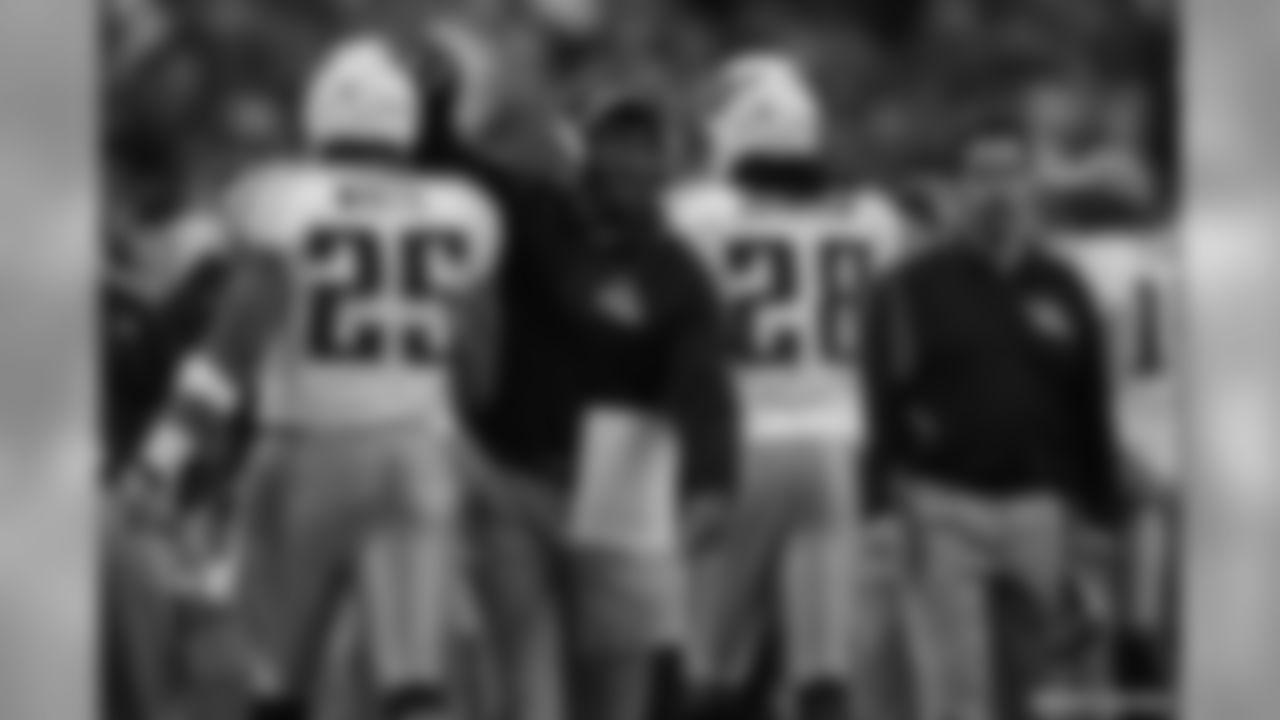 Week 13 at Lions