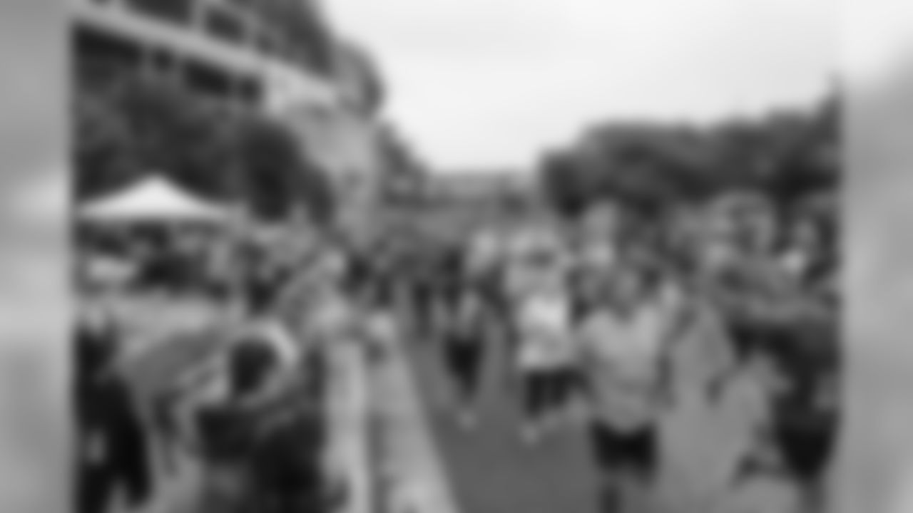 Titans 5k May 11, 2019, at Nissan Stadium, Nashville, Tennessee