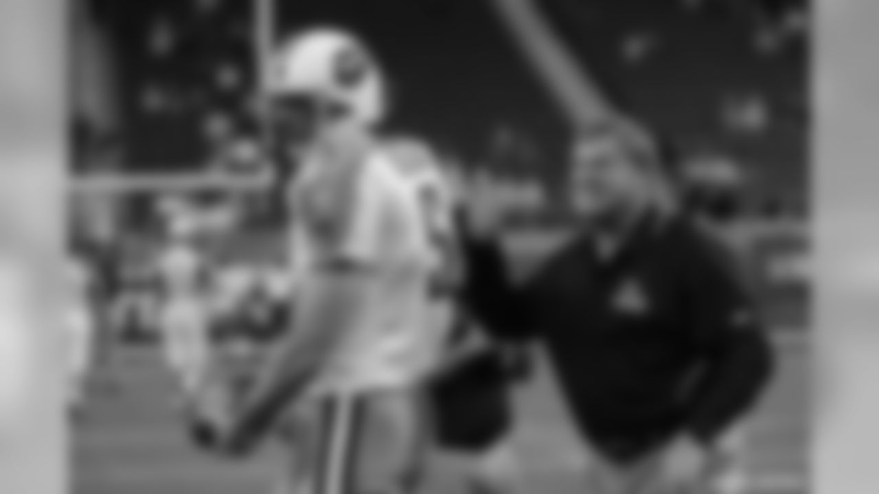 Week 13 at Lions