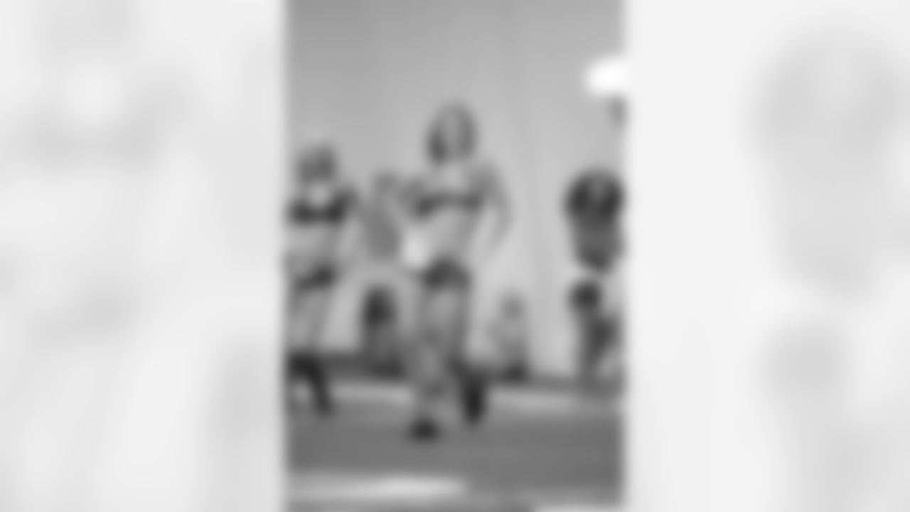 Nearly 200 ladies auditioned for the 2010 Tennessee Titans Cheerleading squad on April 17, 2010 at Baptist Sports Park, office headquarters and training facility of the Titans. Final auditions will be held May 5 at the Wildhorse Saloon.