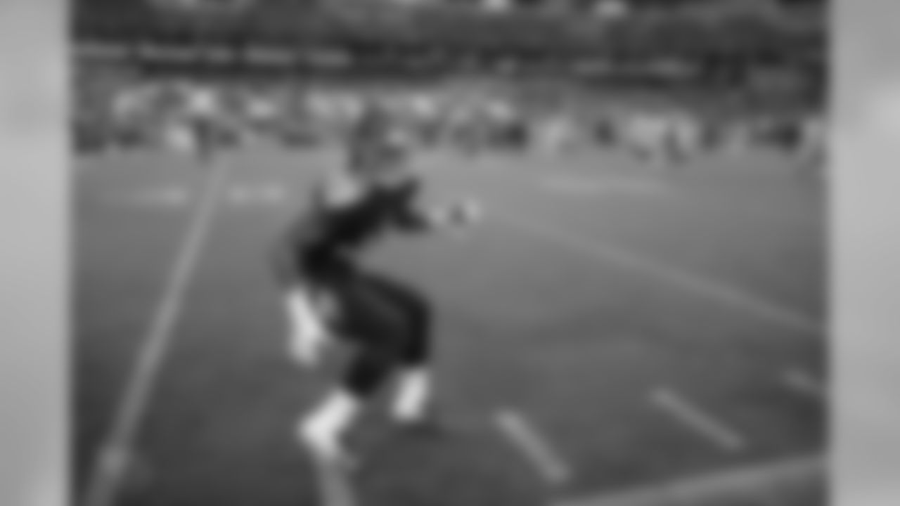 NASHVILLE, TN - AUGUST 25, 2019 - The preseason home game between the Pittsburgh Steelers and the Tennessee Titans at Nissan Stadium in Nashville, TN. Photo Tennessee Titans