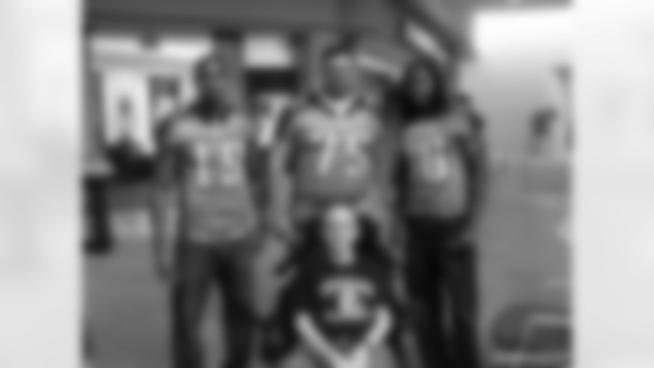 Titans Caravan (Day 8)