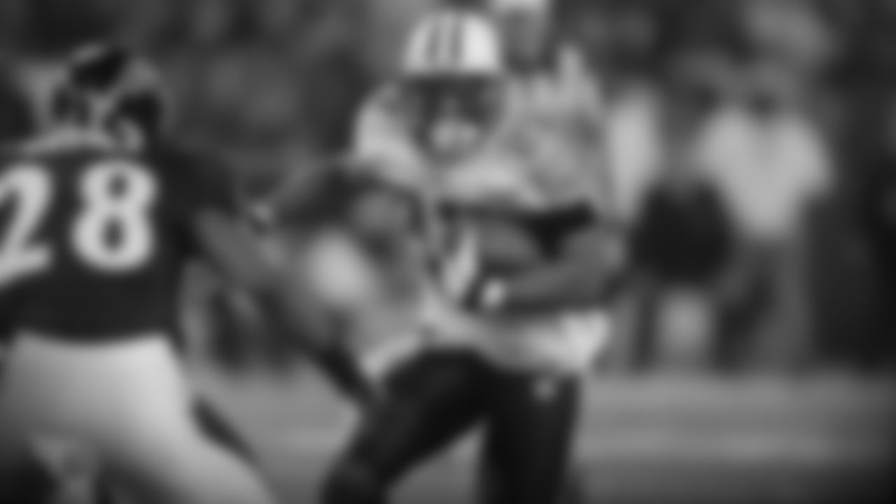 Titans vs Ravens 1.3.03 Playoff