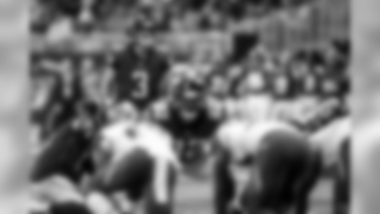 K Matt Bryant
Atlanta Falcons/ Kara Durrette