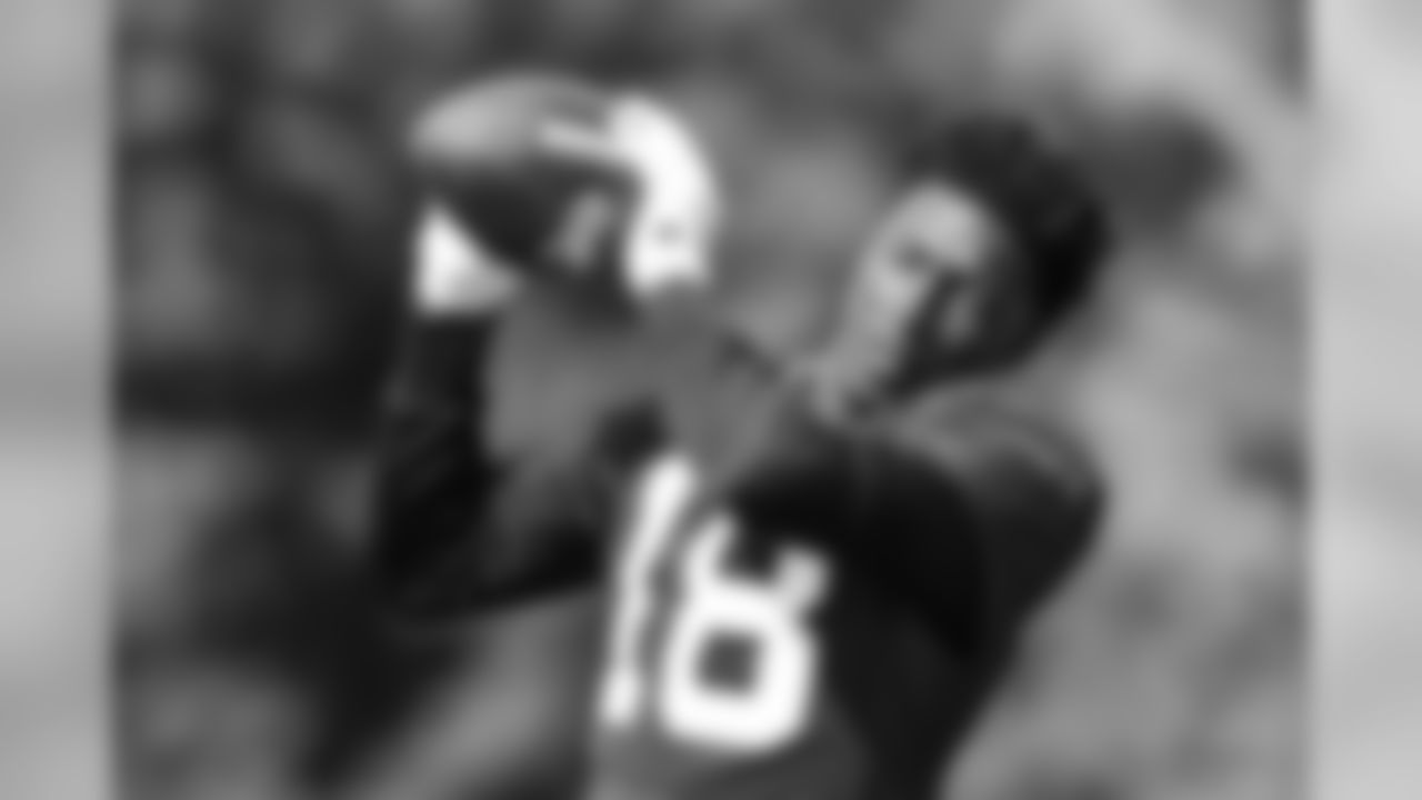 WR Calvin Ridley
Atlanta Falcons / Kara Durette