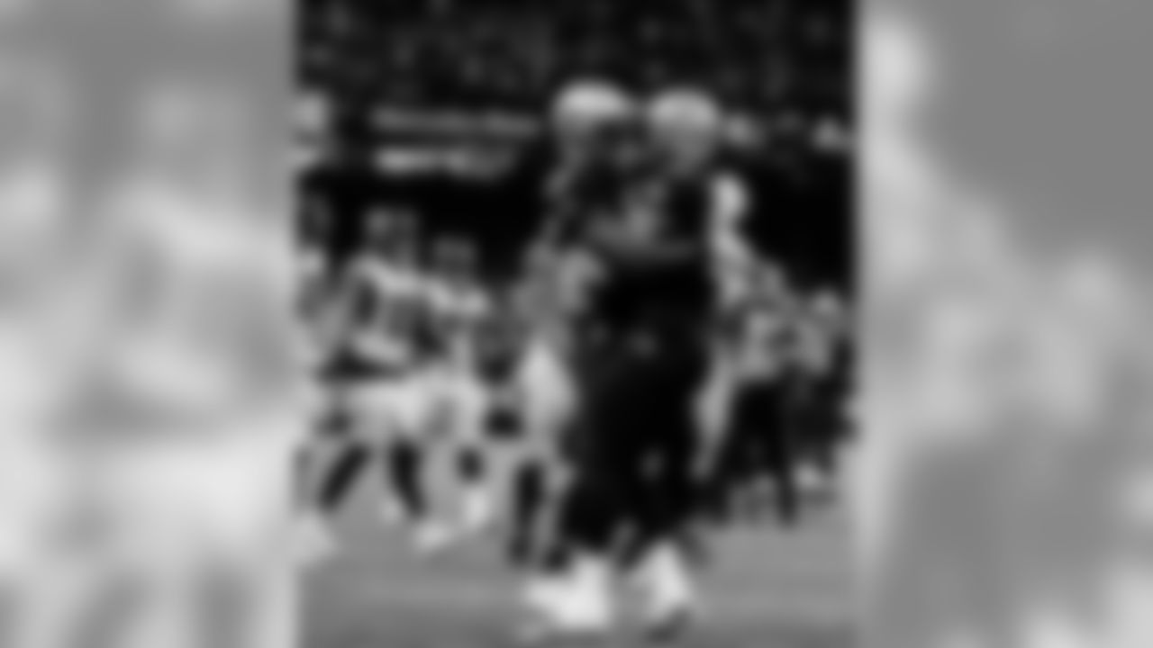 Saints 31- Falcons 17 (W)
New Orleans Saints 2018 Season
Michael C. Hebert