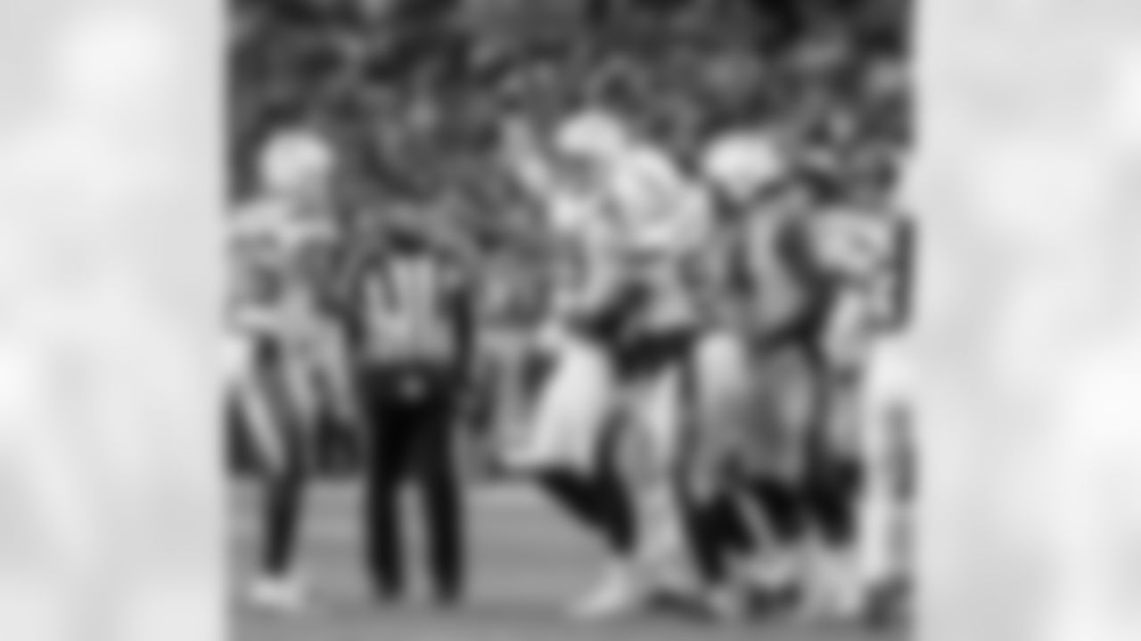 Chargers defeat Broncos 23-9 at Broncos Stadium at Mile High on Sunday, Dec. 30, 2018 in Denver, Colorado.