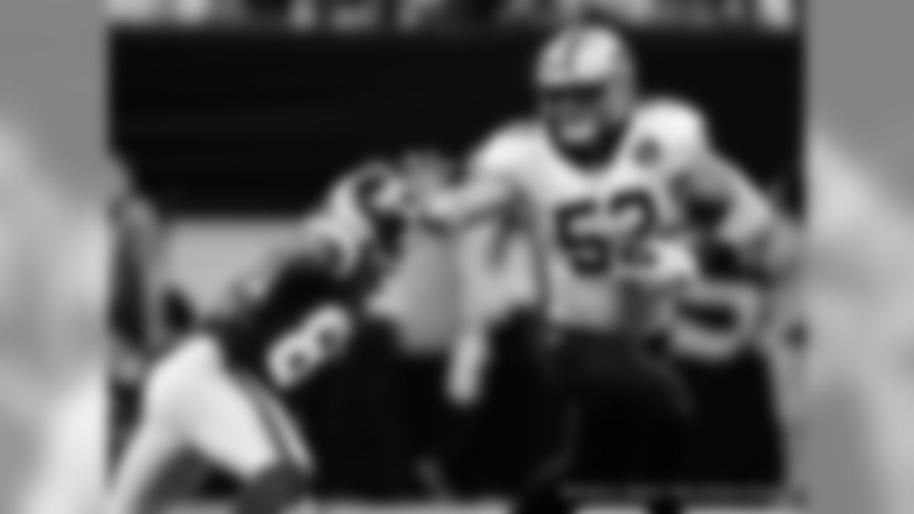 Saints 43 - Redskins 19 (W)
New Orleans Saints 2018 Season
Michael C. Hebert