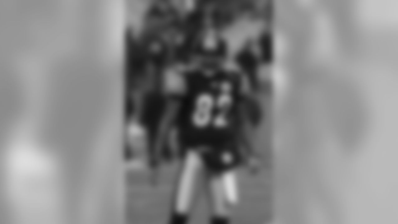 Antwaan Randel El (02-05, 10)
