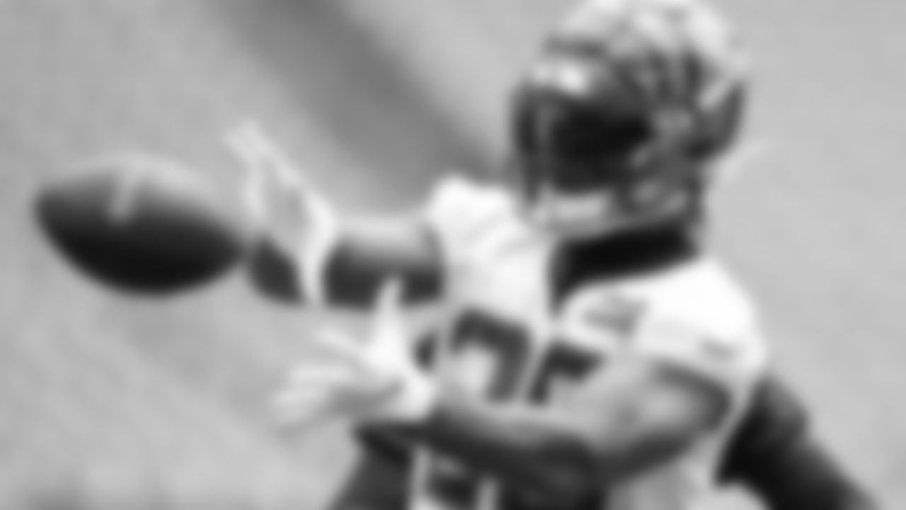 RB Joe Mixon