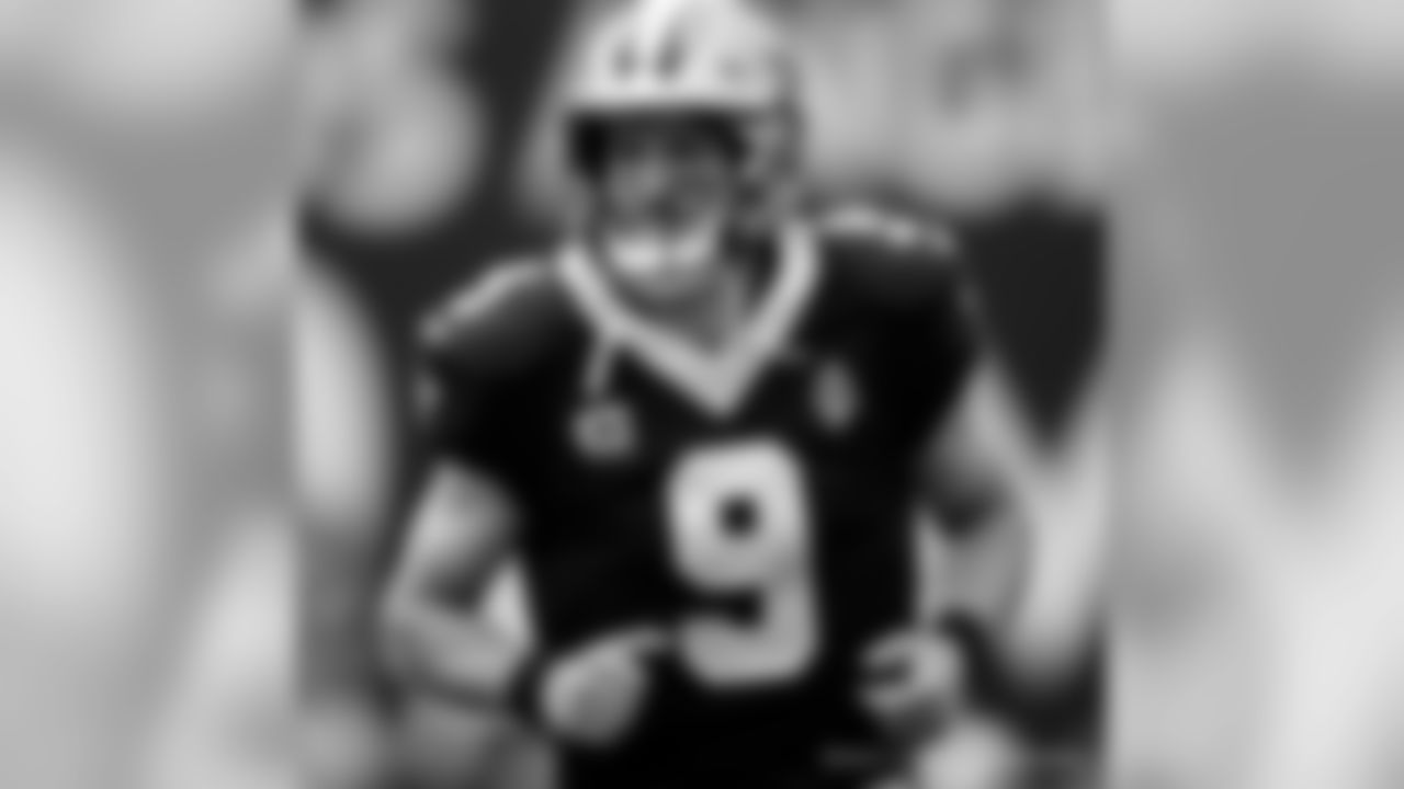 RAMS 27 - SAINTS 9 (L) 1-0
2019 New Orleans Saints
All Images Copyright Michael C. Hebert