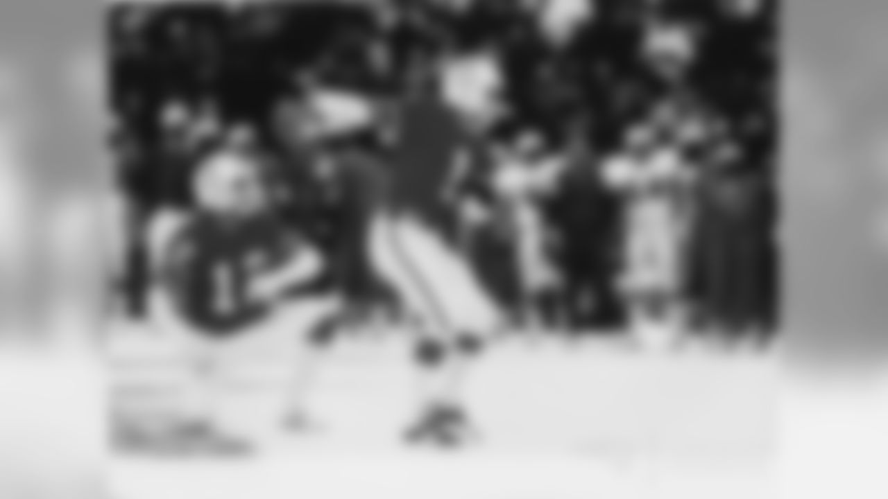 28. The Snow Plow – December 12, 1982. An awful, snowy day in Foxborough. The Pats and Dolphins were tied, 0-0, in the fourth quarter. As John Smith prepared to attempt a 33-yard field goal, Head Coach Ron Meyer sent Mark Henderson onto the field on his John Deere tractor to clear a spot for the field goal try. Smith nailed it and the Patriots won, 3-0. Soon after, such a plowing move was deemed illegal.