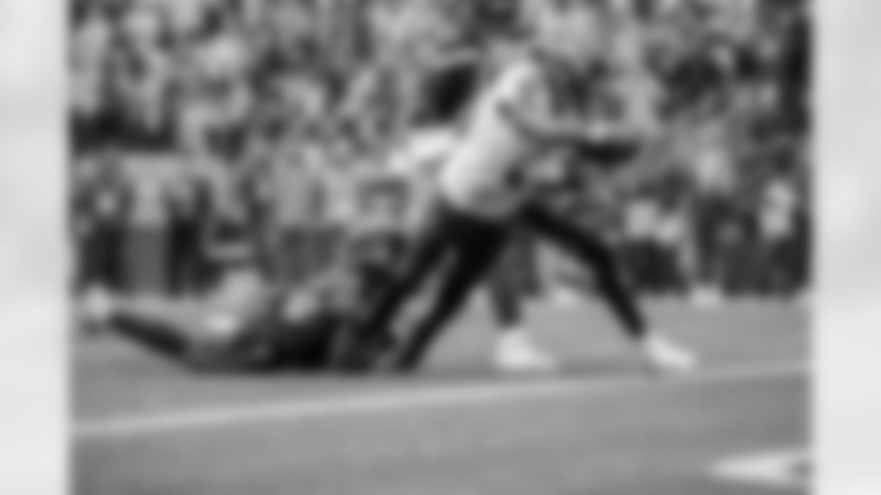 The Baltimore Ravens defeated the Seattle Seahawks by a score of 30-16 at CenturyLink Field on October 20, 2019 in Seattle, WA.