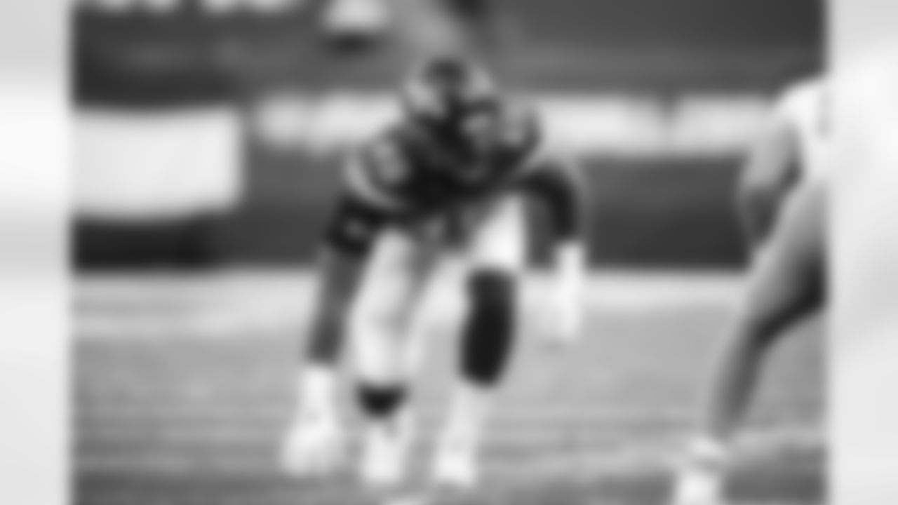 Unrestricted Free Agent
LB Jordan Jenkins