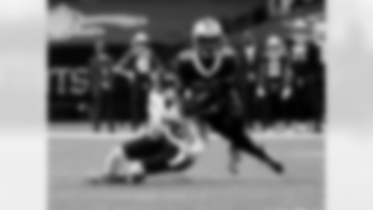 Check out photos of New Orleans Saints cornerback Janoris Jenkins in action during the 2020 NFL season.