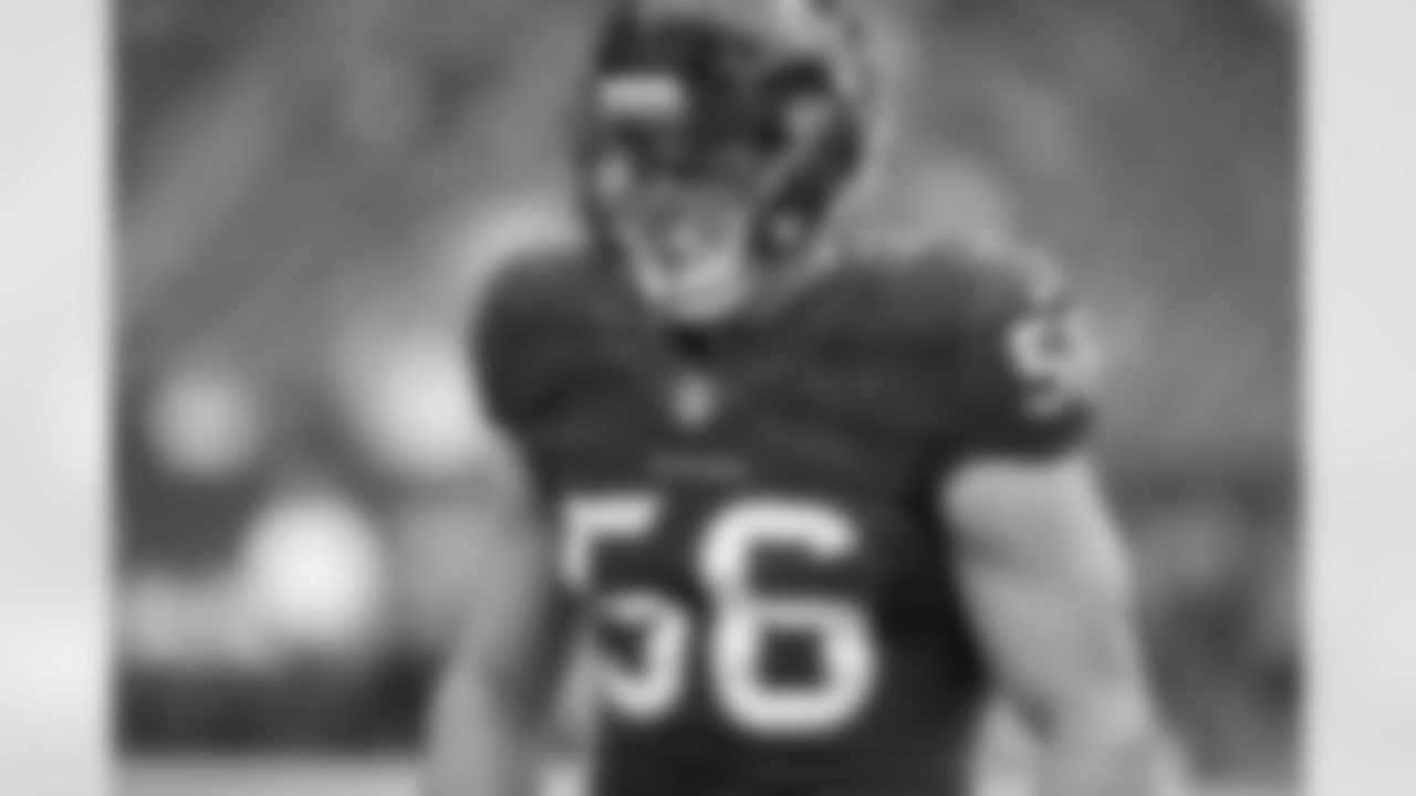 Brian Cushing, Linebacker, 2009-2017