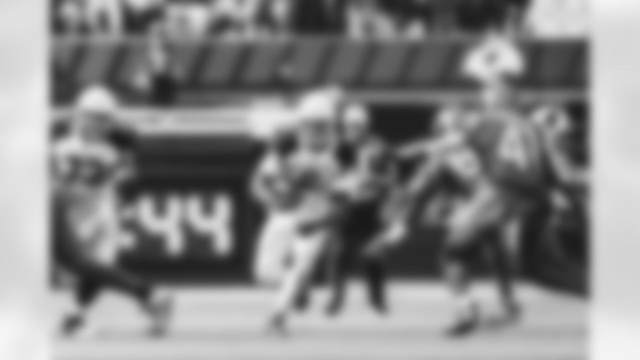 RB James Conner