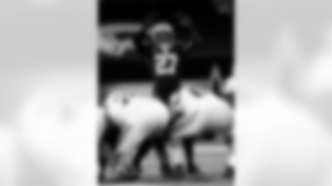 Check out photos of New Orleans Saints safety Malcolm Jenkins in action during the 2020 NFL season.