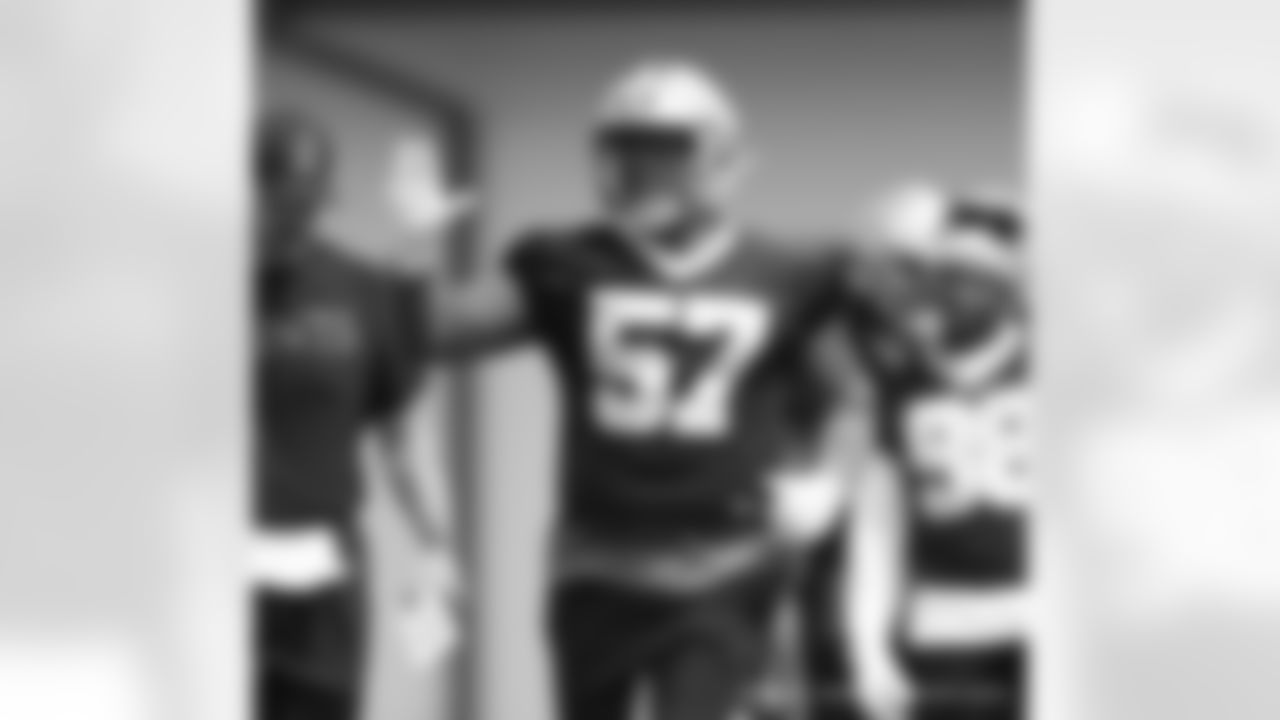 Check out the best photos of New Orleans Saints defensive tackle Jordan Jackson during the team's 2022 Rookie Minicamp practices.
