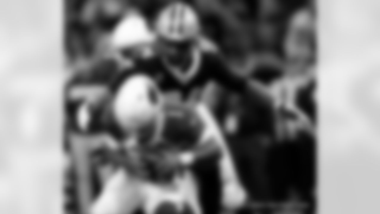 Check out the best action photos from the New Orleans Saints in October presented by Sony