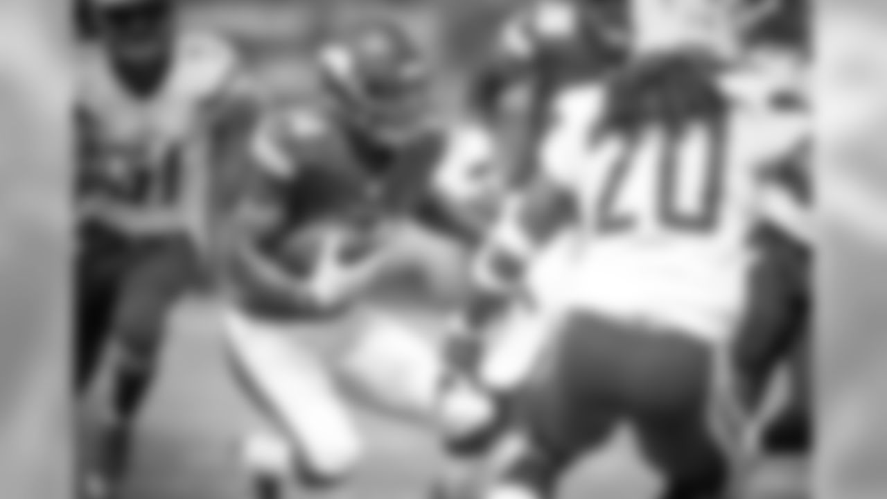 WR Stefon Diggs