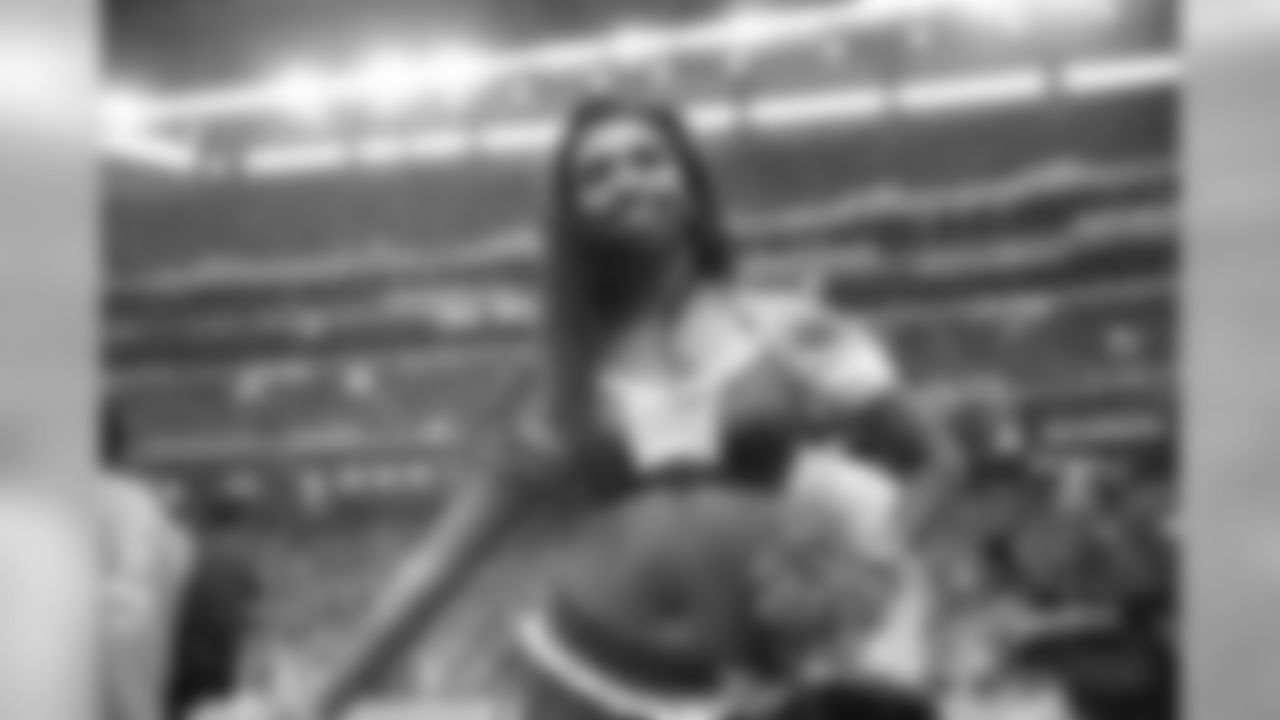 An image from October 13, 2019 regular season home game against the Philadelphia Eagles. The Vikings won 38-20.