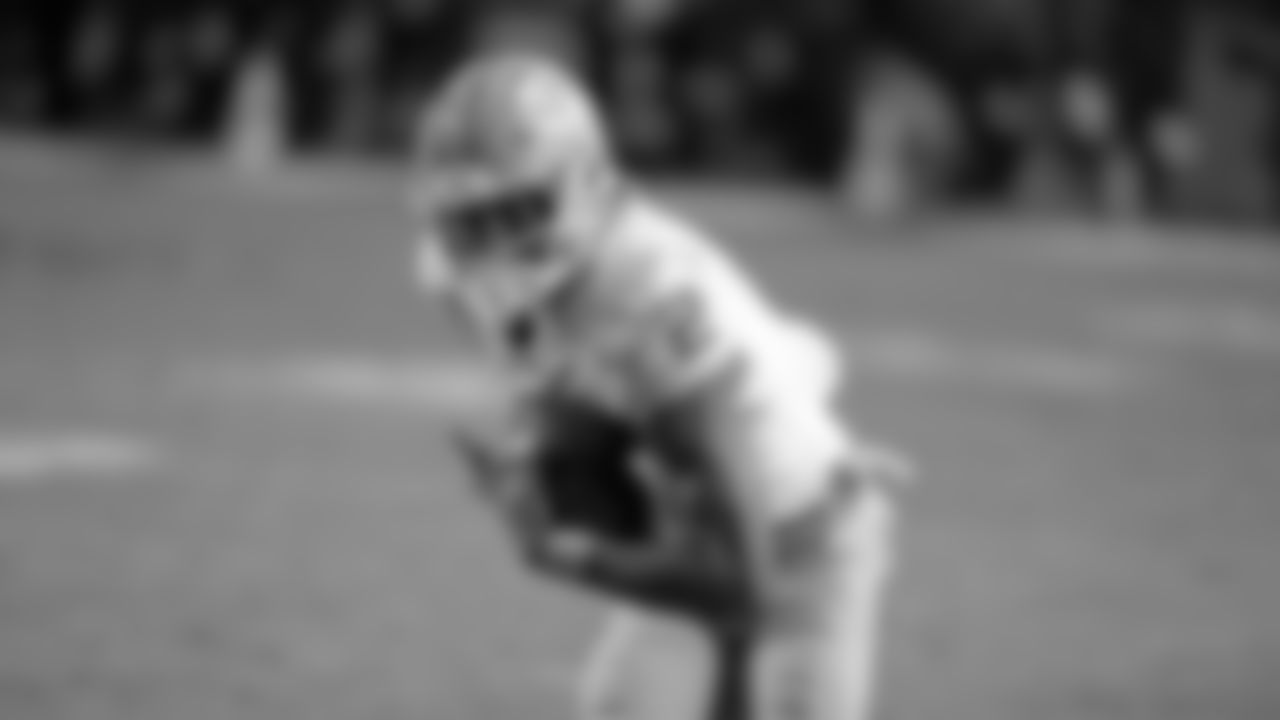 WR Dyami Brown, North Carolina