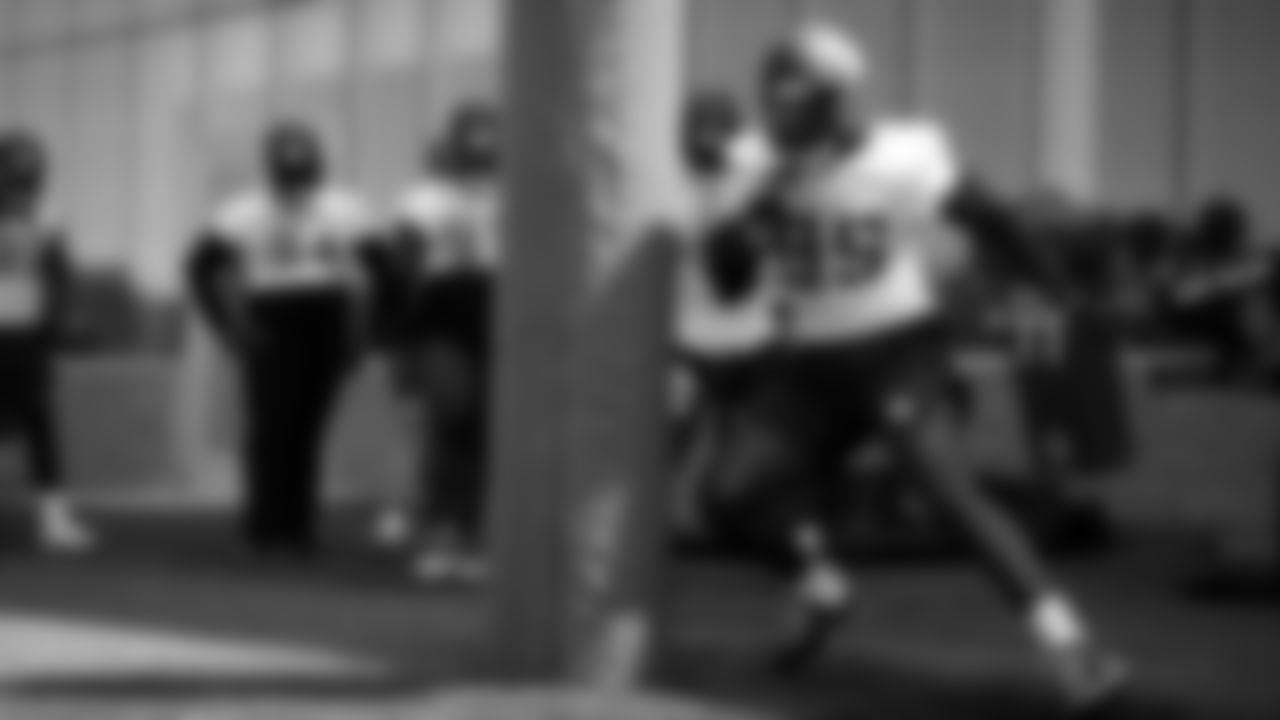 95 OLB Janarius Robinson