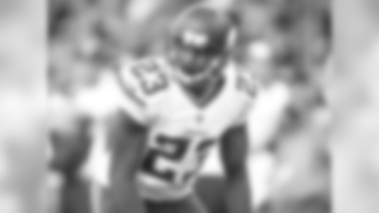 CB Terence Newman