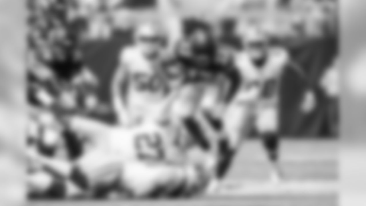 An image from September 9, 2018 regular season home game against the San Francisco 49ers. The Vikings won 24-16.