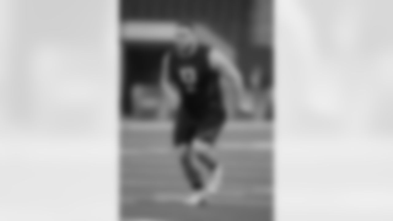 Appalachian State G Colby Gossett