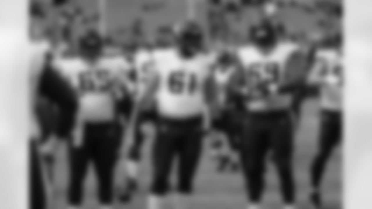 An image from the Nov. 12, 2017 regular season away game against the Washington Redskins. The Vikings won 38-30.