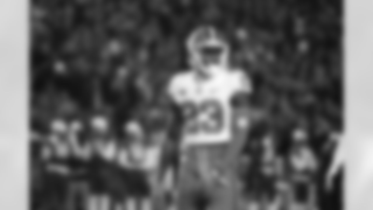 CB Andrew Booth Jr., Second Round (No. 42)