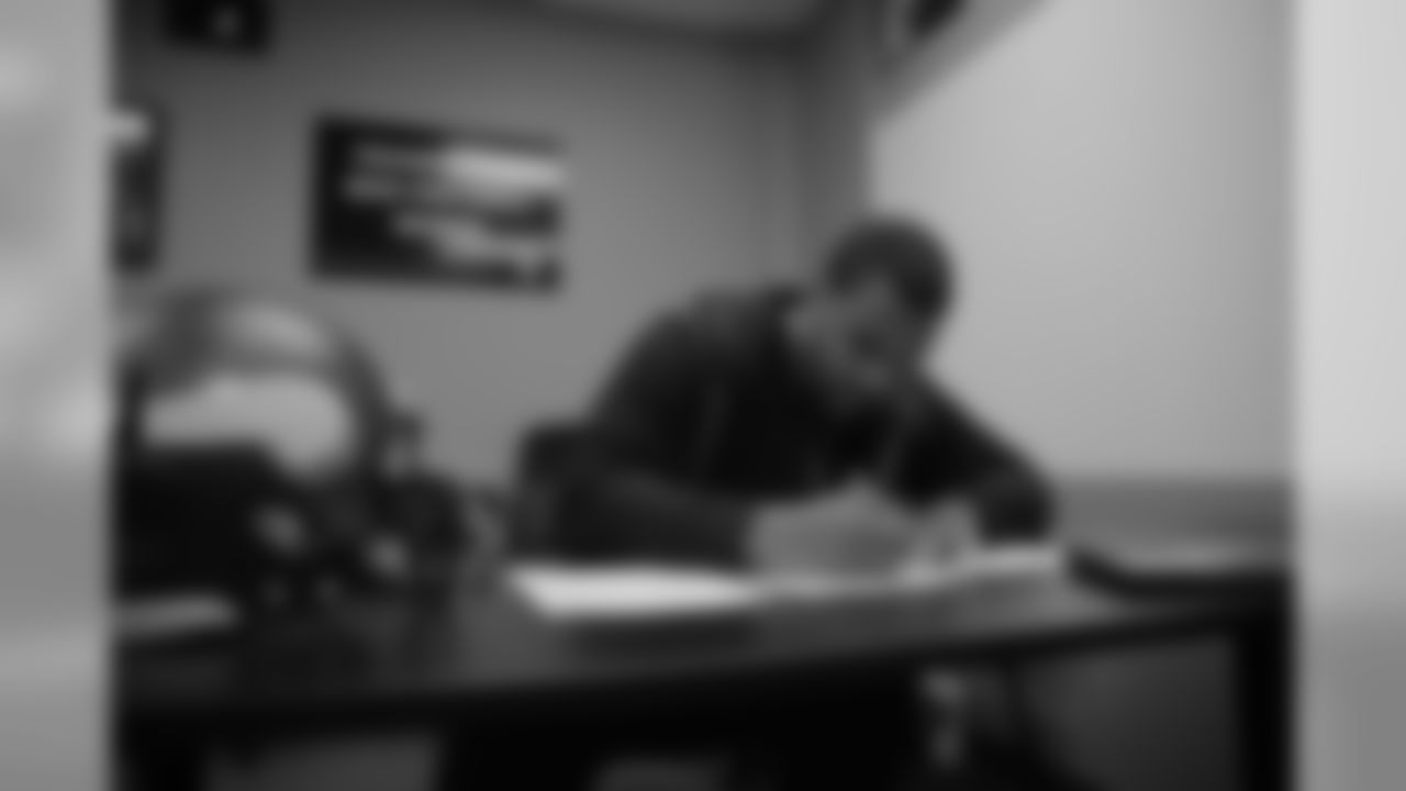 Willie Beavers, T, Western Michigan