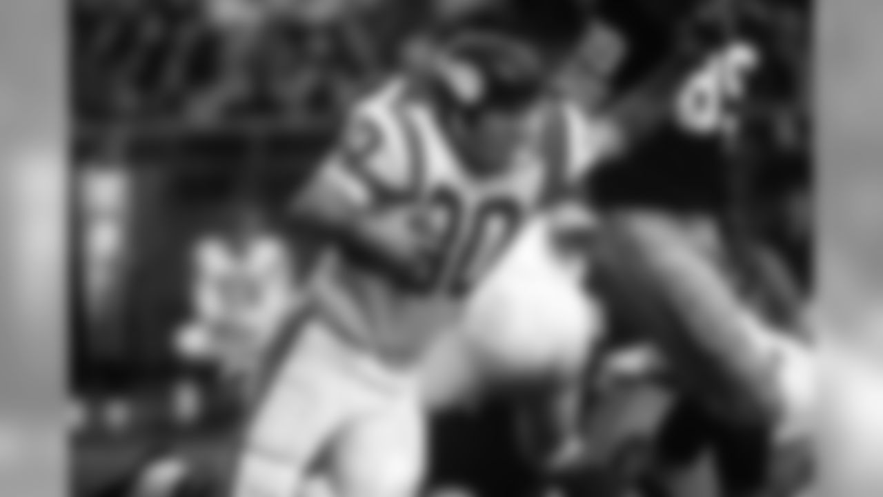 No. 5: Brown, Bill (1962-74)
5,757 yards
52 touchdowns