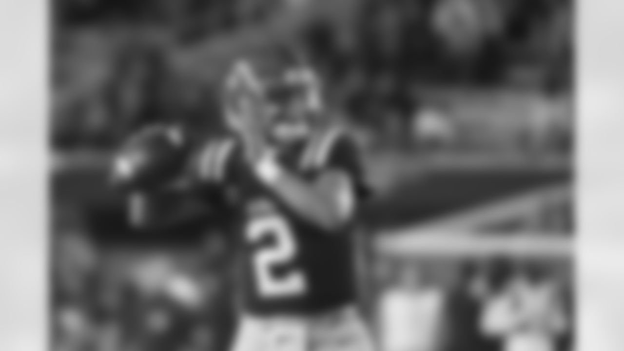 QB Matt Corral, Mississippi