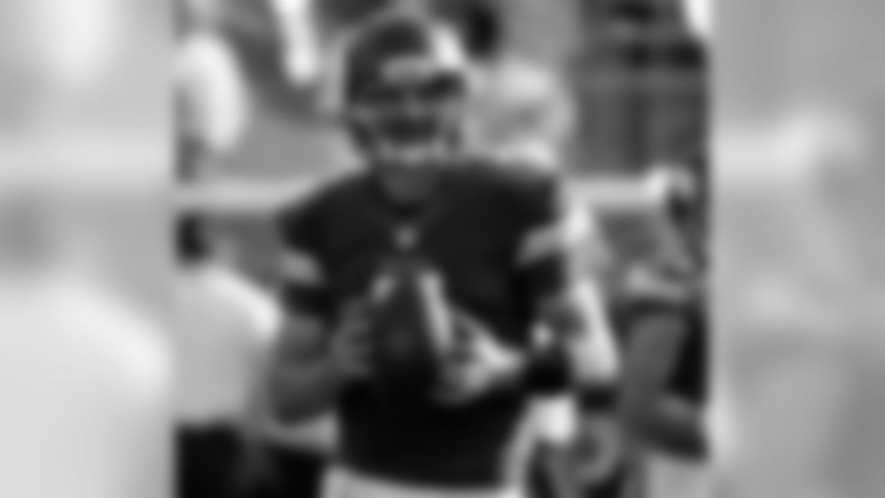 QB Christian Ponder