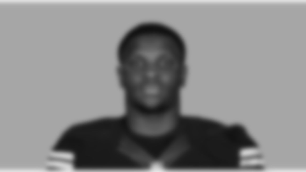 5 WR Jalen Reagor